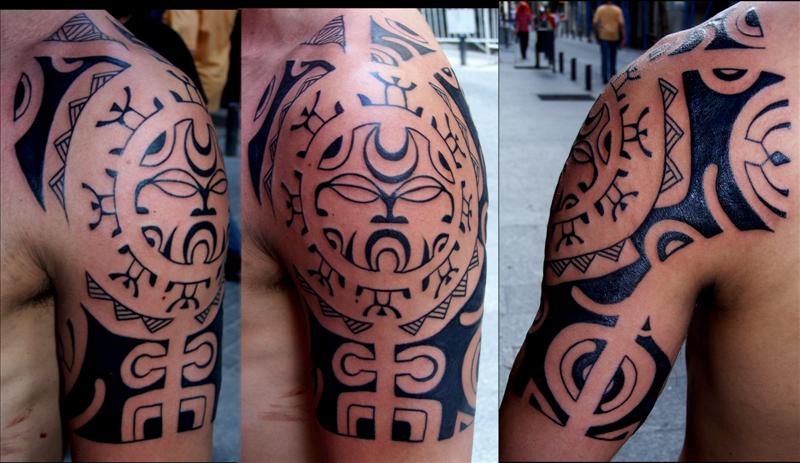 tatuajesmaoritribal