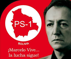 Partido Socialista 1 Cochabamba Bolivia